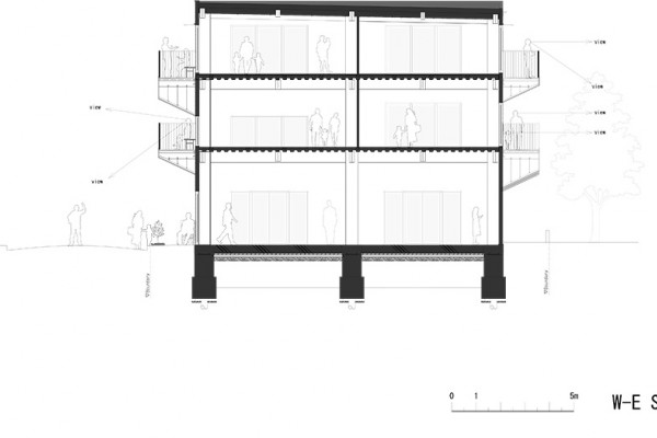 Enhako大楼，东京 / Organic Design Inc.